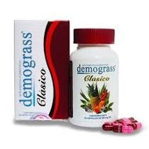 DEMOGRASS CLASICO 60 Capsules 500 mg. 2-PACK