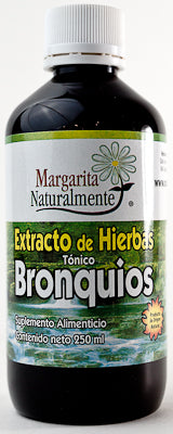Tonico Bronquios 250 Ml