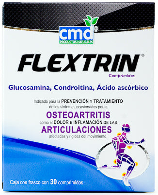 FLEXTRIN ANTES ACTIMAN 30 COMPRIMIDOS CMD Auxiliar Articulaciones