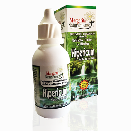 Hipericum Antidepresivo Natural