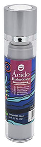 Anti-Aging Serum - Hyaluronic Acid Auxiliar en tratamiento de Arrugas de la piel