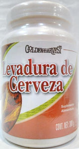 LEVADURA DE CERVEZA 300 G GOLDEN