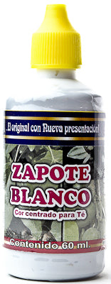 ZAPOTE BLANCO EXTRACTO 60 ML NATURA MUNDO