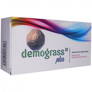 Demograss Plus 30 CÃps