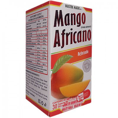 Mango africano 30 Caps