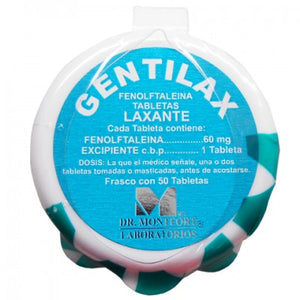 Gentilax Laxante