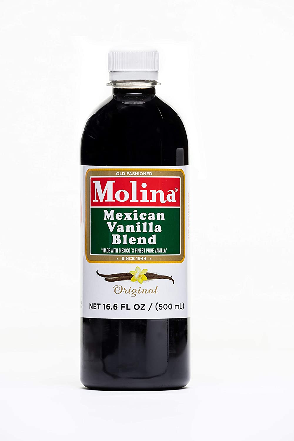 Molina Vanilla Blend 16.9oz (500ml)