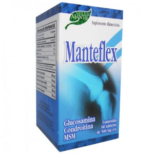 ManteFlex 60 Tabletas